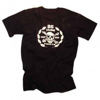 Pirate T-Shirt Anniversary