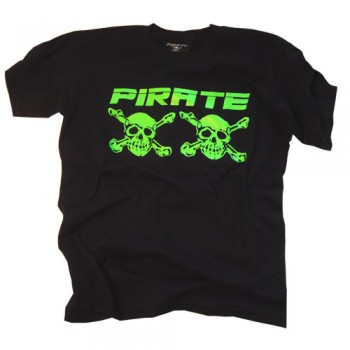 Pirate T-Shirt DarkGreen