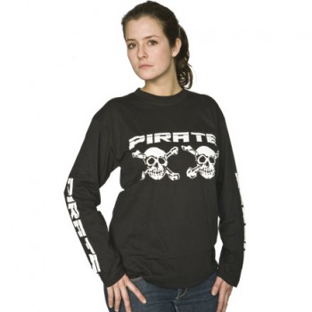 camiseta Pirate LONGSLEEVE