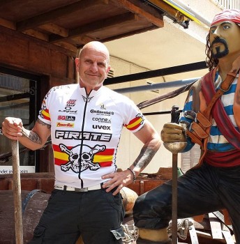 Pirate TRIKOT K/A  Espagna 4/L