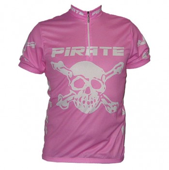 Pirate Jersey s/s Pink