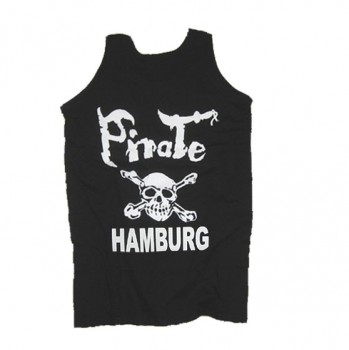 Pirate Tank Top Old