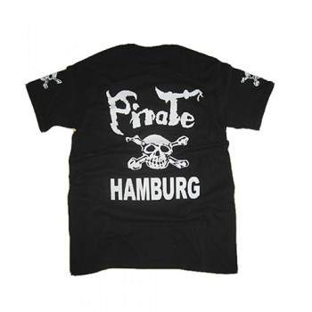 Pirate T-Shirt Hamburg