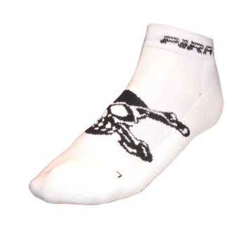 Pirate Sox Weiß