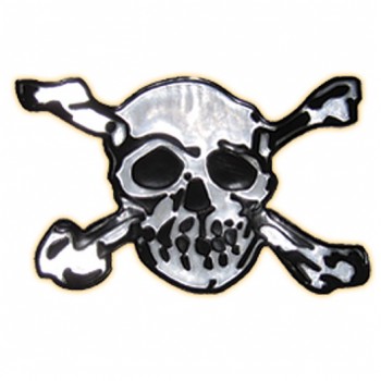 Patch \"Big Skull\"