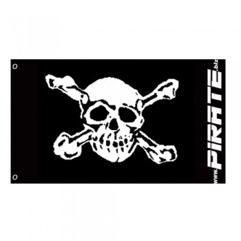 Bandera Pirate