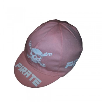 Pirate Renncap Pink