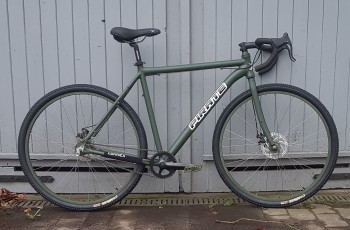 Pirate "Gravel" Urban Survival