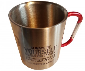 Pirate Mug Always Metal