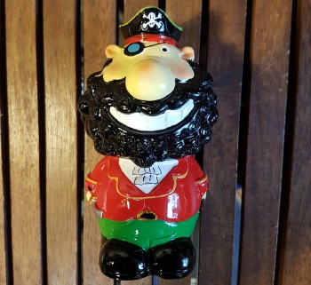 Pirate Sparbüxe Käptn