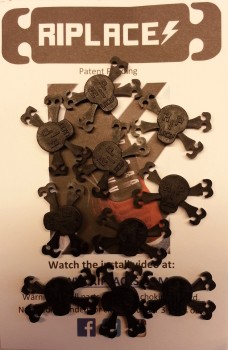 Pirate Riplace schwarz