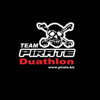 Pirate T-Shirt Team Duathlon