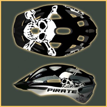 Pirate UVEX MTB Teamhelm 52-57cm