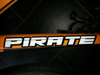 Aufkleber Rahmen "new Logo"