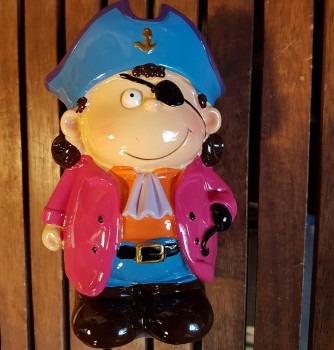 Pirate Sparbüxe Käptn`s Fru