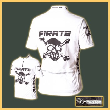 Pirate TRIKOT K/A Weiß