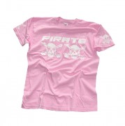 Pirate T-Shirt Pink