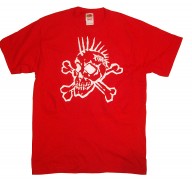 Pirate T-Shirt Punk