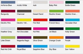 Pirate Funktions T-Shirt Team Wunsch