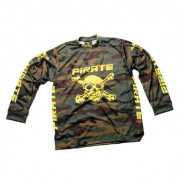 Pirate Jersey Camo