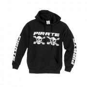 sudadera Pirate-negra