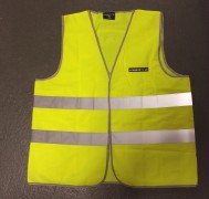 Pirate Safety Vest