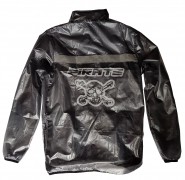 Pirate REGENJACKE 2.0 schwarz