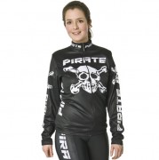 Pirate TRIKOT l/A BK