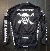Pirate Warmup Jacket BK