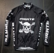 Pirate Warmup Jacket BK