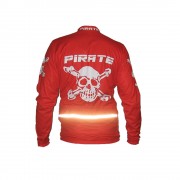 Pirate l/s Red Jersey
