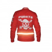Pirate TRIKOT l/A Red