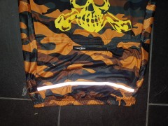 Pirate Trikot s/s Camo