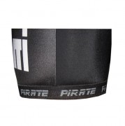 Pirate short strapless Skins Red