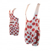 Pirate Skins polka dot w/straps
