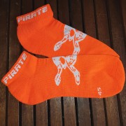 Pirate Sox Team Orange / White