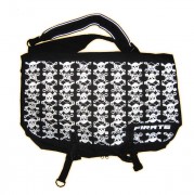 Messenger bag \"Black Skull\"