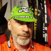 Pirate Racecap Team Green