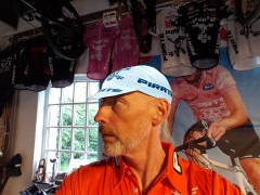 Pirate Racecap nu white