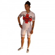 Jersey Womans Cut s/s Nurse