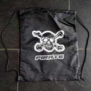 Pirate Sack BlackSack