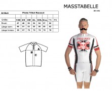 Pirate s/s jersey Super