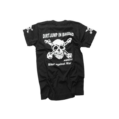 Pirate T-Shirt DIRTJUMP in BAGDAD