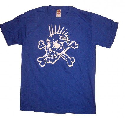 Pirate T-Shirt Punk