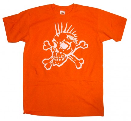 Pirate T-Shirt Punk