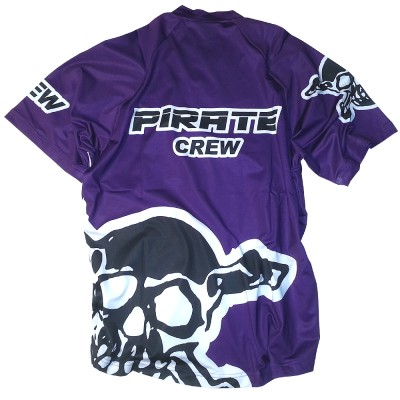 Pirate Freestyle Jersey Purple
