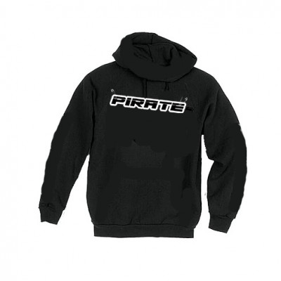 Pirate Punk Hooded Sweat