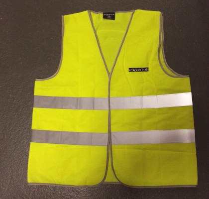 Pirate Safety Vest