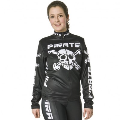 Pirate TRIKOT l/A BK