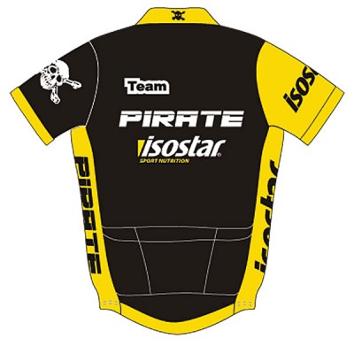 Pirate TRIKOT K/A ISO